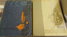 Original Steve Prefontaine High School Yearbooks