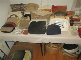 Purses and handbags
