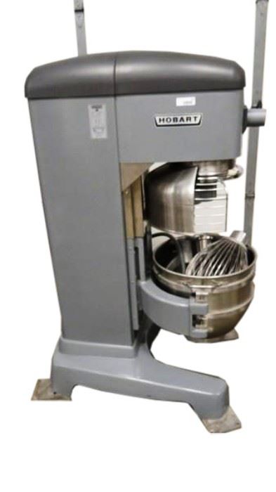 Hobart Legacy 60qt Commercial Mixer W Bowl And At ...