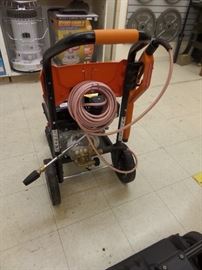 Generac Speedwash 3200 PSI- 196cc OVC - with accessories
