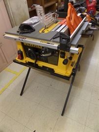 This sale has an abundance of high quality tools and lawn & garden equipment, many items are like new and others used very little. 