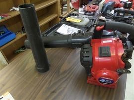 This sale has an abundance of high quality tools and lawn & garden equipment, many items are like new and others used very little. 