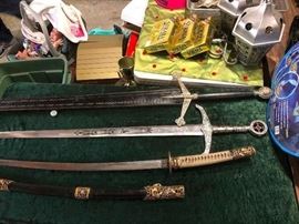 Don't be fooled, these things are sharp!!