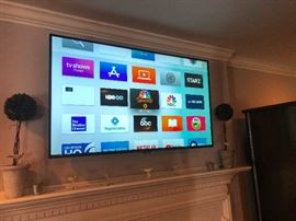 55" Phillips 4G