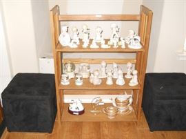 Precious Moments w/boxes, etc.