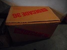 Original Boxes