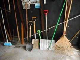 Garden Tools