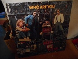 Classic Rock LP's..GREAT COLLECTION!