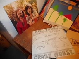 Neil Young Crazy Horse