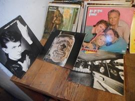 David Bowie, All in the Family! Steely Dan