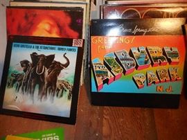 Bruce Springsteen , Elvis Costello