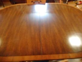 High Quality Mahogany Table