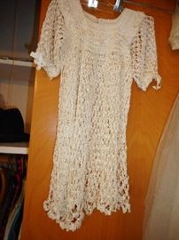 Vintage Christening Dresss