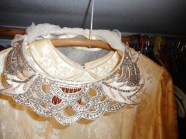 Rhinestone Hand Made Crown for the Veil