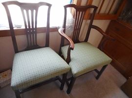 Mahogany Arm (2) Side (4)