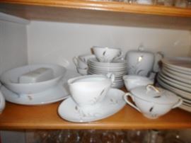 Mid Century Eternal Harvest