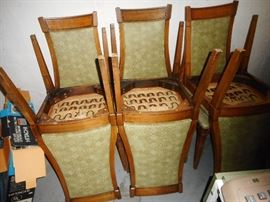Vintage Side Chairs