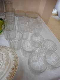 Bormioli Rocco Glassware, Italy