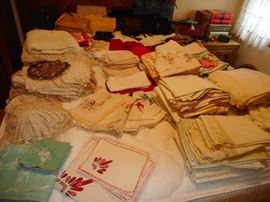 Vintage Linens