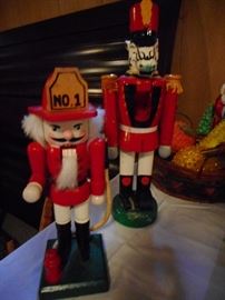 Nutcrackers