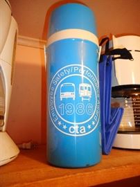 CTA Thermos