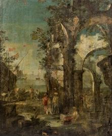 CIRCLE OF FRANCESCO GUARDI (ITALIAN, 1712-1793)