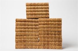 THE WORKS OF CHARLES DICKENS, 23 VOLUMES