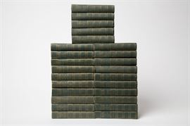 THE WORKS OF MARK TWAIN, HARPER & BROS. 1911