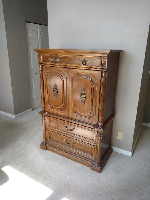 Dresser by Dixie furniture.