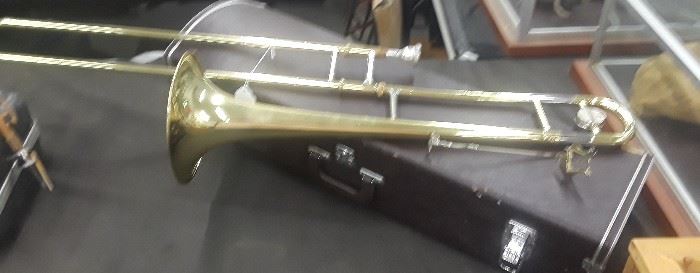 Yamaha Trombone