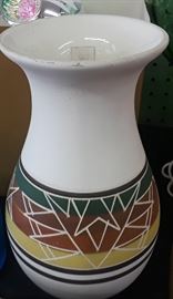 Sioux vase