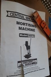 Motorising machine