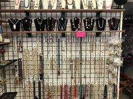 jewelry. necklaces