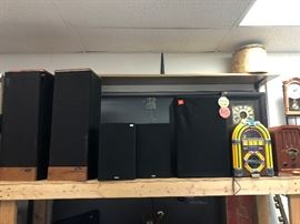 speakers