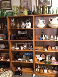 home décor items. vases and more