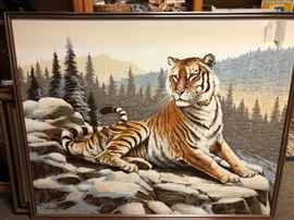 picture of a Tiger (BOGO)