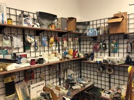 tools, and house hold needs