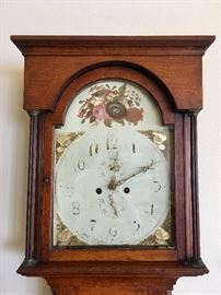 Dumfries Longcase Clock