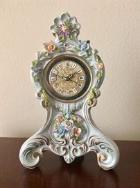 Capodimonte Clock