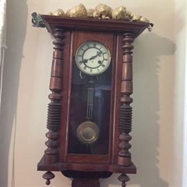 One of many regulated clocks antique and wonderful