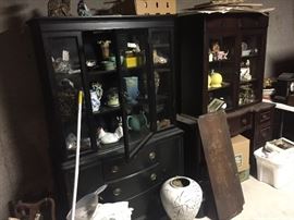 loads of great smalls and cabinets