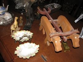 SOME MORE GREAT FOLK ART PIECES
