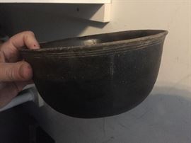 Caddie bowl