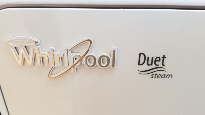 Whirlpool Duet Washer and Dryer set, 4 years old