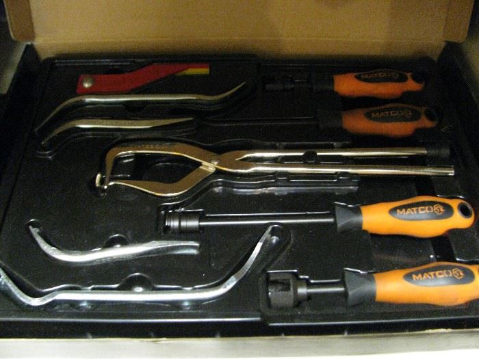 Matco Tools new in box