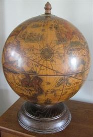 Zoffoli Italian Desk Globe