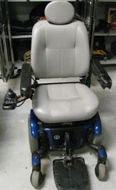 2nd Motorized Wheelchair