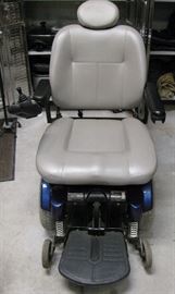 Jazzy Motorized Wheelchair