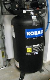 Kobalt 80 Gallon Air Compressor