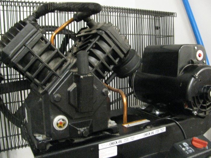 Kobalt Compressor Motor